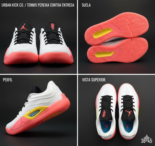 Air Jordan Zoom Pro: Rendimiento que inspira confianza